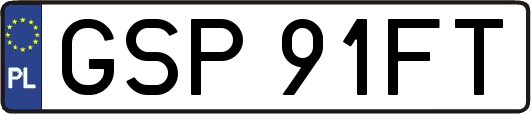 GSP91FT