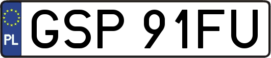 GSP91FU