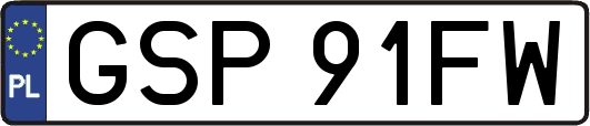 GSP91FW