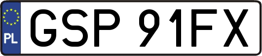 GSP91FX
