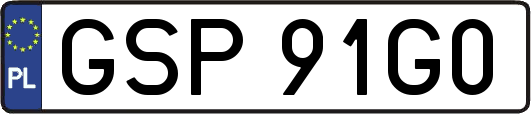 GSP91G0