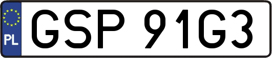 GSP91G3