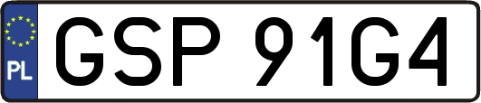 GSP91G4