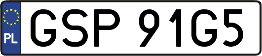 GSP91G5