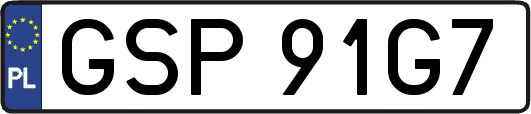 GSP91G7