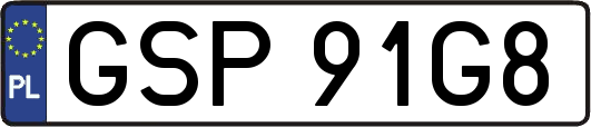 GSP91G8