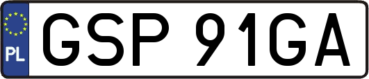 GSP91GA