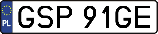 GSP91GE