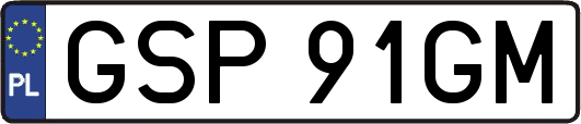 GSP91GM
