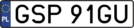 GSP91GU