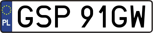 GSP91GW