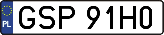 GSP91H0