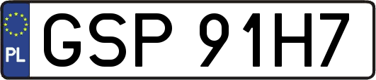 GSP91H7