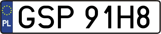 GSP91H8