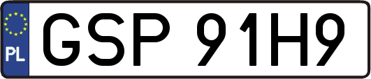 GSP91H9
