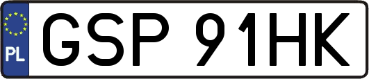 GSP91HK