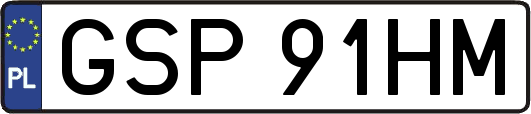 GSP91HM