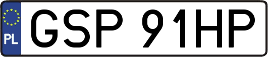 GSP91HP