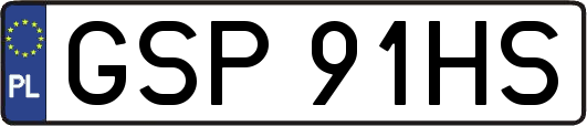 GSP91HS