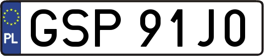 GSP91J0