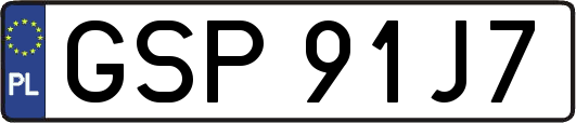 GSP91J7