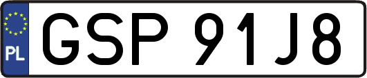 GSP91J8