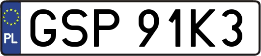 GSP91K3
