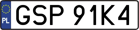 GSP91K4