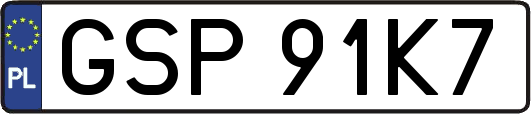 GSP91K7
