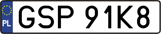 GSP91K8