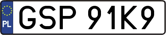 GSP91K9