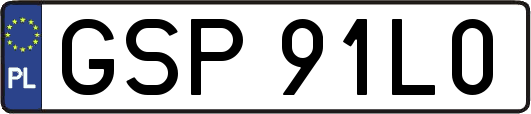 GSP91L0