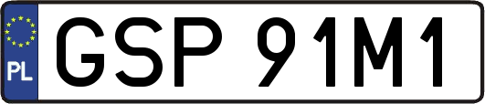 GSP91M1