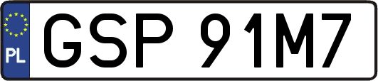 GSP91M7