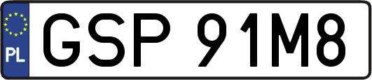 GSP91M8