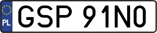 GSP91N0
