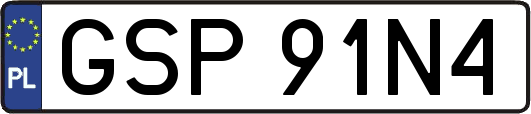 GSP91N4