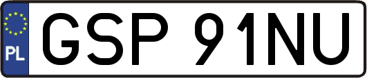GSP91NU