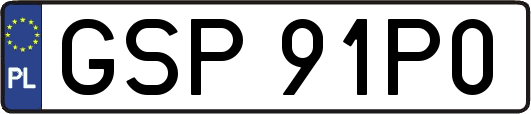 GSP91P0