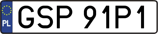 GSP91P1