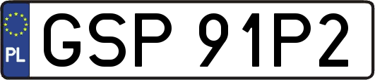 GSP91P2