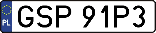 GSP91P3