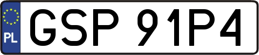 GSP91P4