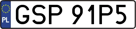 GSP91P5