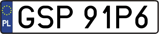 GSP91P6