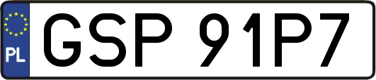 GSP91P7