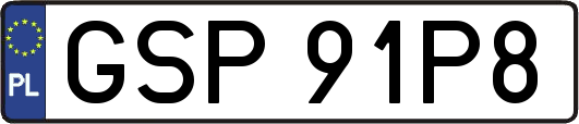 GSP91P8
