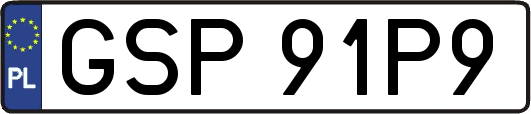 GSP91P9