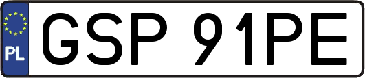 GSP91PE