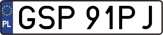 GSP91PJ